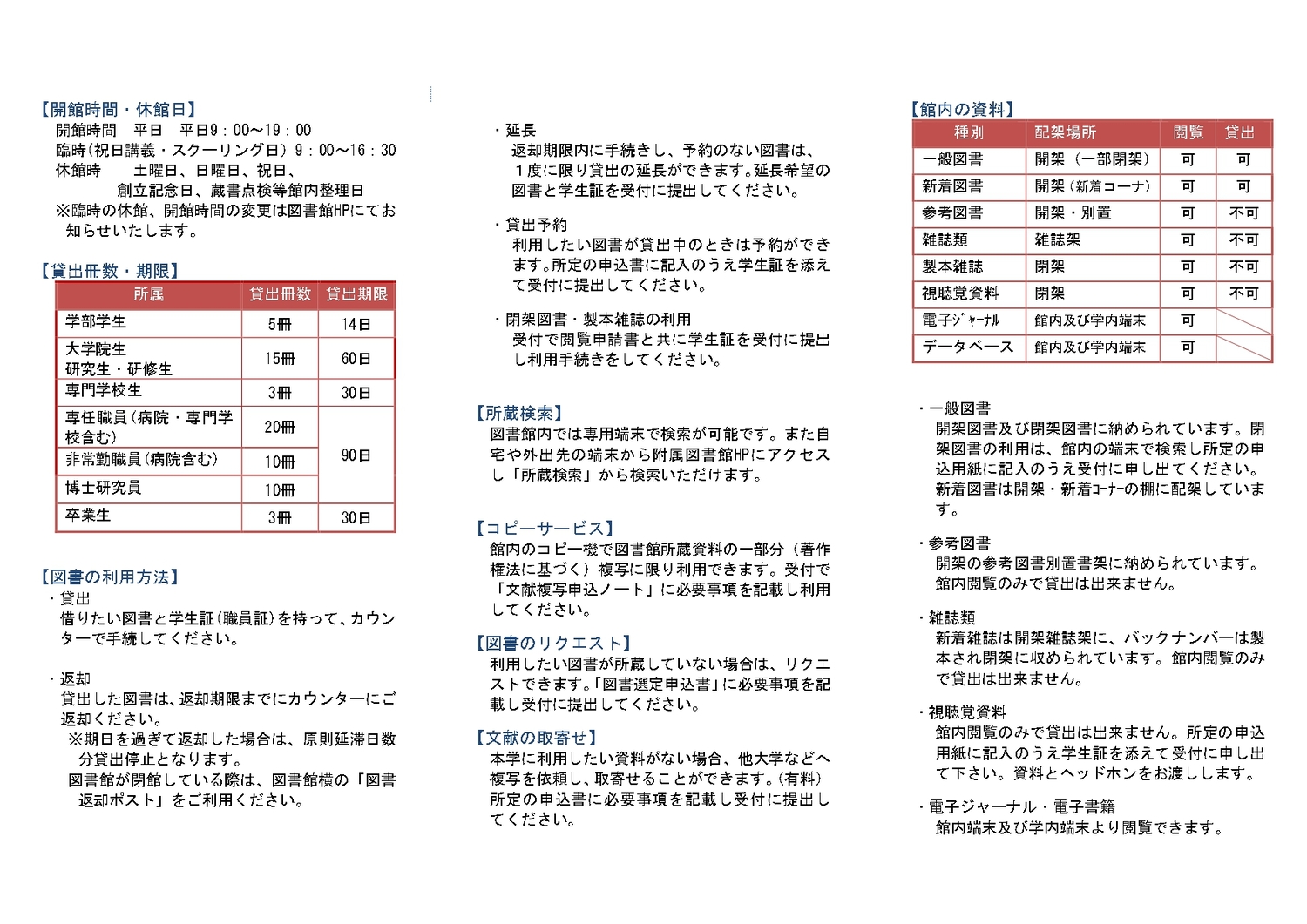 方法 図書館 利用